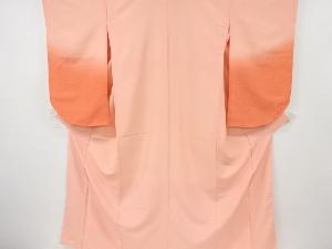 のり散らし模様二尺袖着物